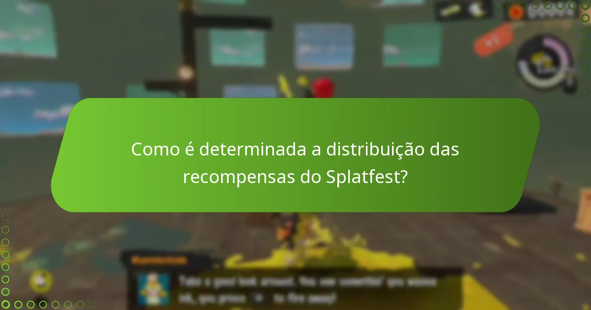 Como são processadas as reivindicações de grupo para as recompensas do Splatfest?