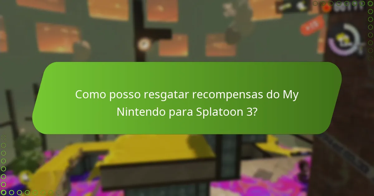 Quais ofertas sazonais estão disponíveis para Splatoon 3?