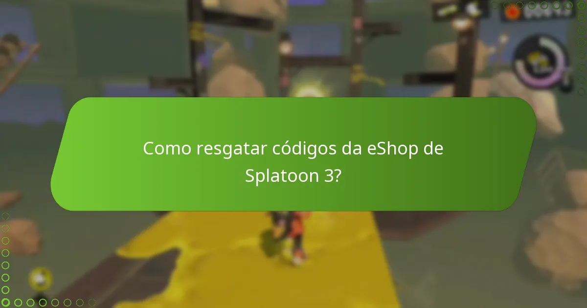Quais são os benefícios de cada tipo de código da eShop?