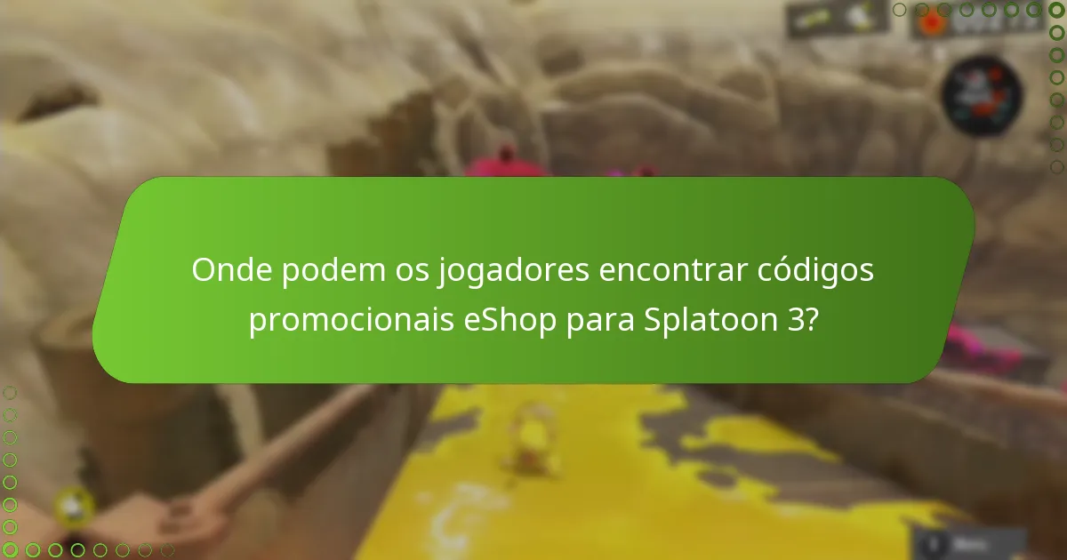 Como se comparam os códigos eShop atuais com os anteriores?
