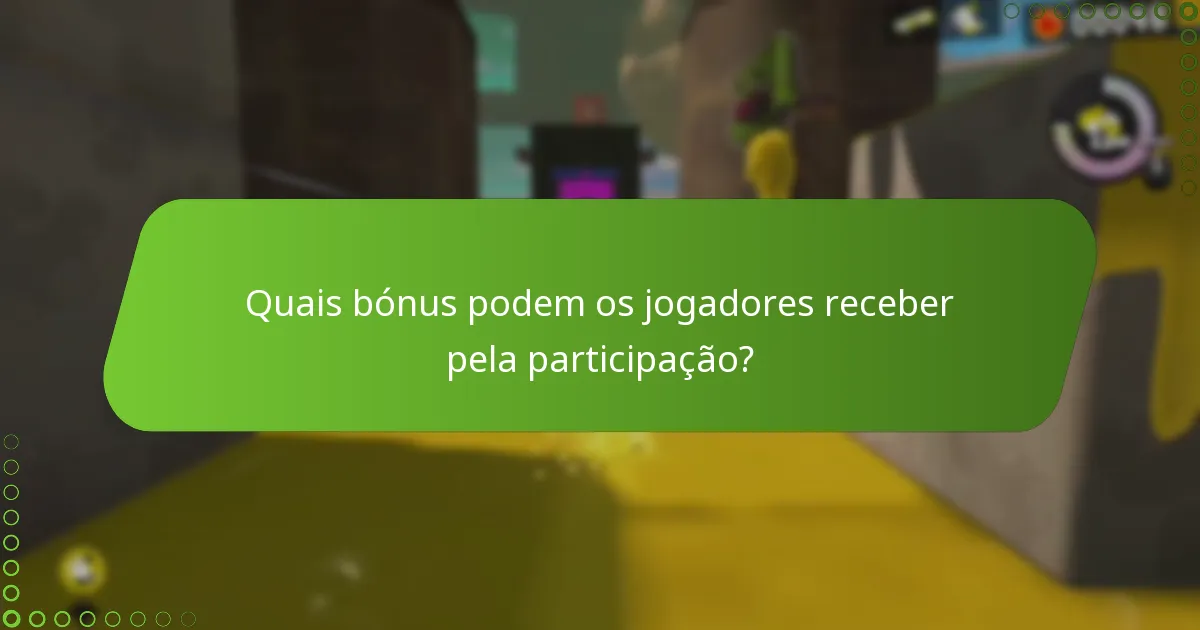 Quais itens exclusivos podem os jogadores esperar no Splatfest?