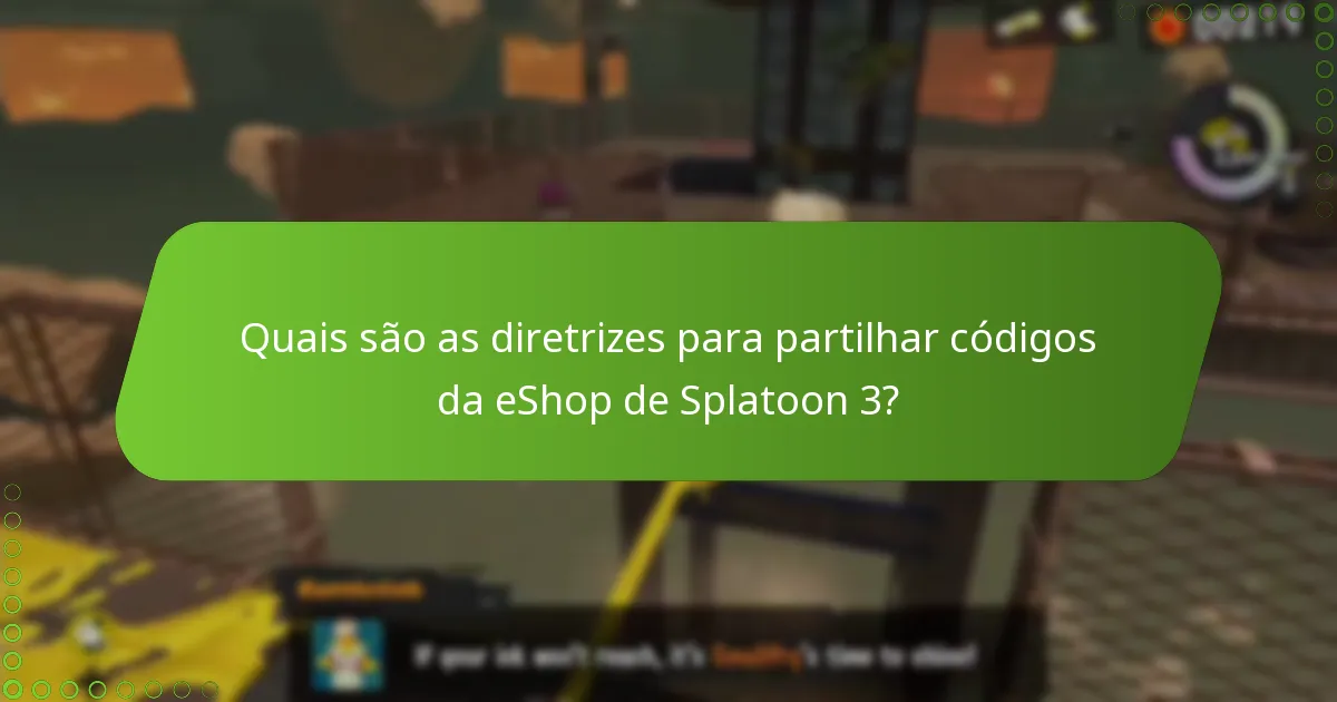 Quais erros comuns devem ser evitados ao partilhar códigos?